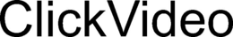 CLICKVIDEO trademark
