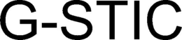 G-STIC trademark