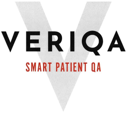 V VERIQA SMART PATIENT QA trademark