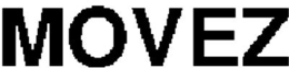 MOVEZ trademark