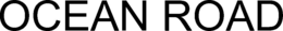OCEAN ROAD trademark