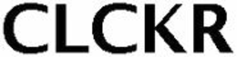 CLCKR trademark