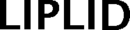 LIPLID trademark