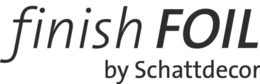 FINISH FOIL BY SCHATTDECOR trademark