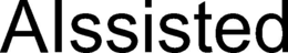 AISSISTED trademark