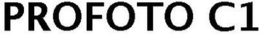 PROFOTO C1 trademark