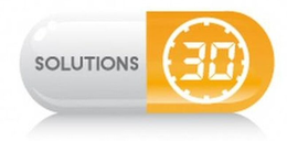 SOLUTIONS 30 trademark