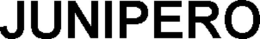 JUNIPERO trademark