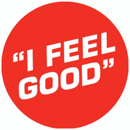 "I FEEL GOOD" trademark