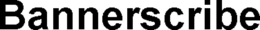 BANNERSCRIBE trademark
