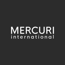MERCURI INTERNATIONAL trademark