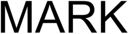 MARK trademark