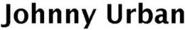 JOHNNY URBAN trademark
