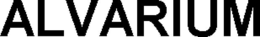 ALVARIUM trademark