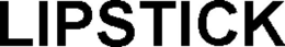LIPSTICK trademark