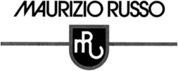 MAURIZIO RUSSO MR trademark