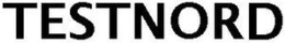 TESTNORD trademark