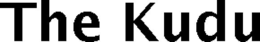 THE KUDU trademark