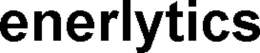 ENERLYTICS trademark