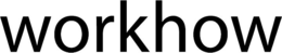 WORKHOW trademark