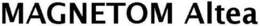 MAGNETOM ALTEA trademark