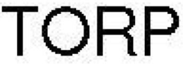 TORP trademark