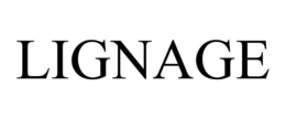 LIGNAGE trademark