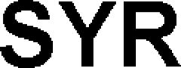 SYR trademark