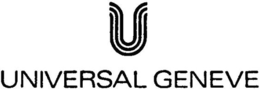U UNIVERSAL GENEVE trademark