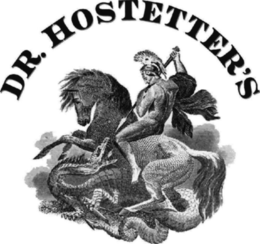 DR. HOSTETTER'S trademark