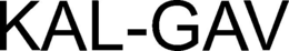 KAL-GAV trademark