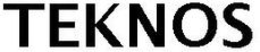TEKNOS trademark
