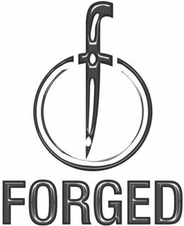 FORGED trademark