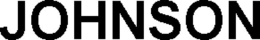 JOHNSON trademark