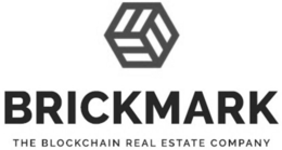 BRICKMARK THE BLOCKCHAIN REAL ESTATE COMPANY trademark