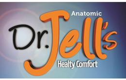 DR. JELL'S ANATOMIC HEALTY COMFORT trademark