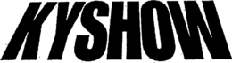 KYSHOW trademark