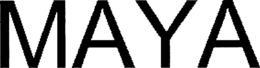 MAYA trademark