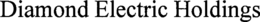 DIAMOND ELECTRIC HOLDINGS trademark