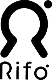 RIFO trademark