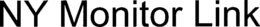 NY MONITOR LINK trademark