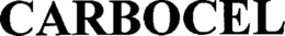 CARBOCEL trademark