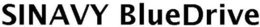 SINAVY BLUEDRIVE trademark