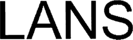 LANS trademark
