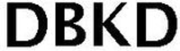 DBKD trademark