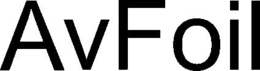 AVFOIL trademark