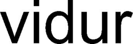 VIDUR trademark
