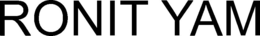 RONIT YAM trademark