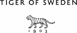 TIGER OF SWEDEN 1903 trademark