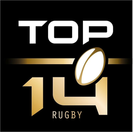RUGBY TOP 14 trademark